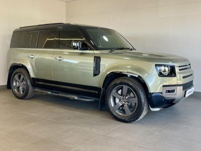 2025 Land Rover Defender 110 3.0D HSE X-Dynamic (D350)