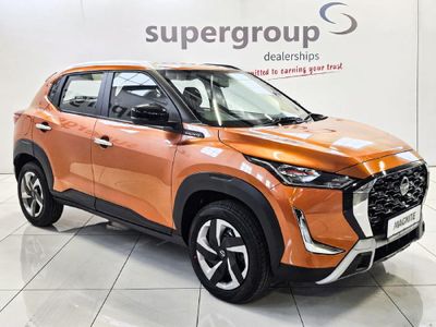 2026 Nissan Magnite 1.0 Visia