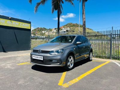 2022 Volkswagen Polo Vivo 1.4 Comfortline 5-dr