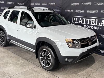 2018 Renault Duster 1.5 dCi Dynamique Auto