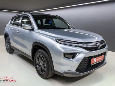 2025 Toyota Urban Cruiser 1.5 XR Auto