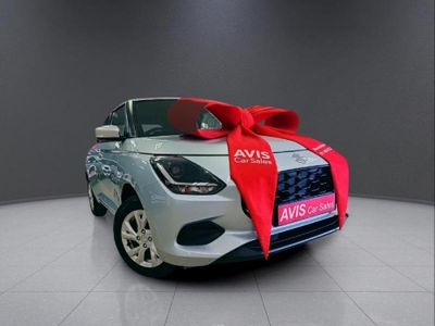 2025 Suzuki Swift 1.2 GL+ Auto