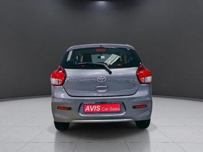 2025 Toyota Vitz 1.0 XR