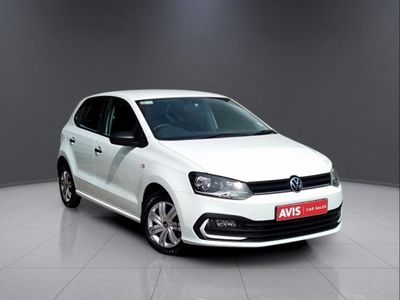 2025 Volkswagen Polo Vivo 1.4