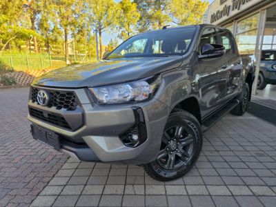 2026 Toyota Hilux 2.4 GD-6 Raider 4x4 Auto Double-Cab
