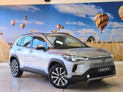 2026 Toyota Corolla Cross 1.8 XR Hybrid