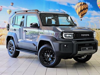 2026 Toyota Land Cruiser FJ 2.7 VX Auto