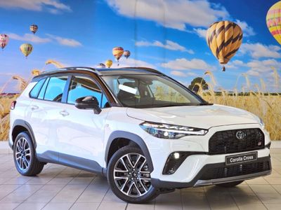 2026 Toyota Corolla Cross 1.8 GR-S