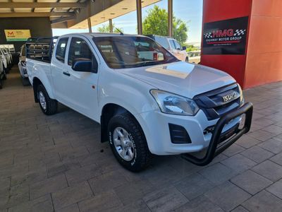 2018 Isuzu KB 250D-Teq HO Hi-Riderr Extended Cab