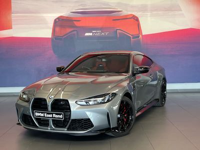 2026 BMW M4 Coupe Competition AWD Auto