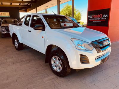 2022 Isuzu D-Max 250 HO Hi-Rider Extended Cab