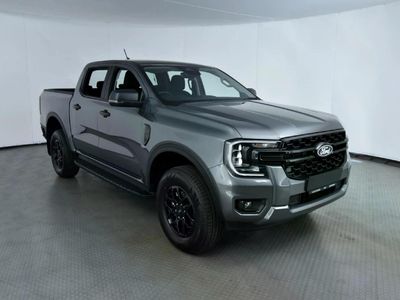 2026 Ford Ranger 2.0D Sit Xlt Auto Double-Cab