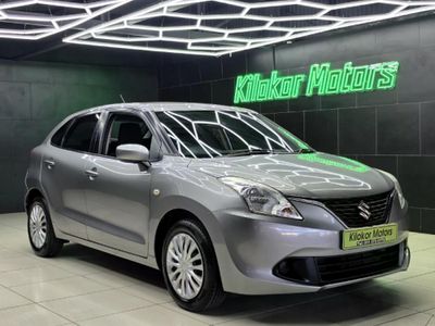 2018 Suzuki Baleno 1.4 GL