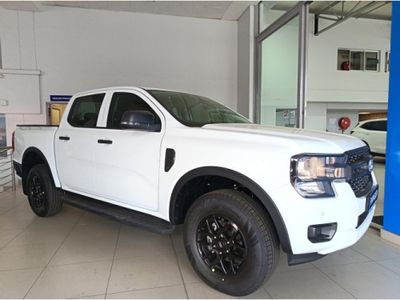 2026 Ford Ranger 2.0D Sit Xl Auto Double-Cab