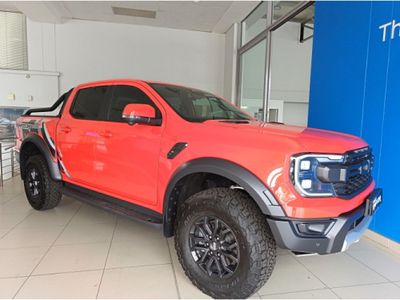 2026 Ford Ranger 3.0 V6 Raptor Auto 4x4 Double-Cab