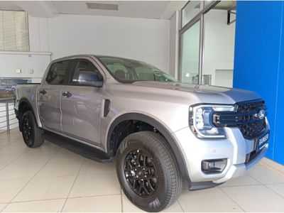 2026 Ford Ranger 2.0D Sit Xlt Auto Double-Cab