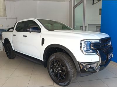 2026 Ford Ranger 2.3 Sport Auto Double-Cab