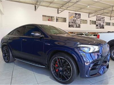 2022 Mercedes-AMG GLE 63 S AMG Coupe 4Matic