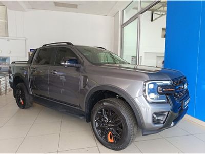 2026 Ford Ranger 2.3 Wildtrak Auto Double-Cab