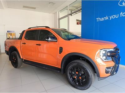 2026 Ford Ranger 2.3 Wildtrak Auto Double-Cab