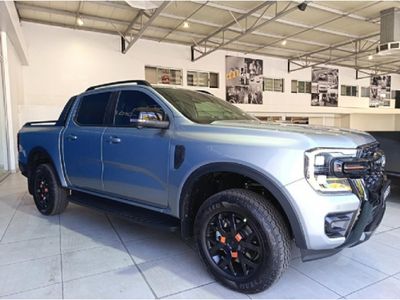2026 Ford Ranger 2.3 Wildtrak Auto Double-Cab
