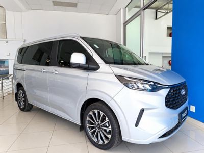 2026 Ford Tourneo Custom 2.0D Titanium X Auto