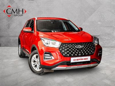 2022 Chery Tiggo 4 Pro 1.5 Comfort Auto