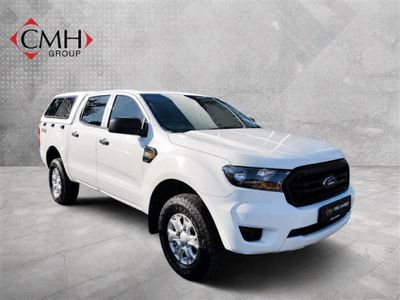2022 Ford Ranger 2.2 TDCi XL 4x4 Double-Cab