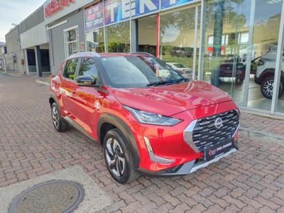 2024 Nissan Magnite 1.0 Visia