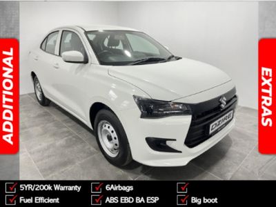 2026 Suzuki Dzire 1.2 GA