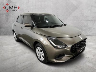 2025 Suzuki Swift 1.2 GL+ Auto