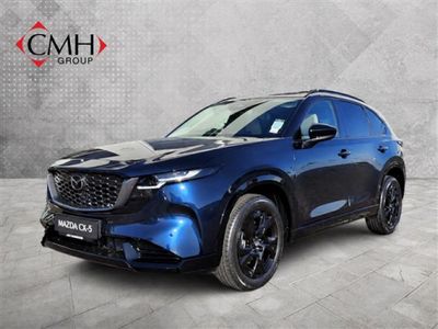 2026 Mazda CX-5 2.5 Homura Auto AWD