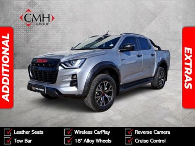 2025 Isuzu D-Max 1.9 DDI HR X-Rider Auto Double-Cab