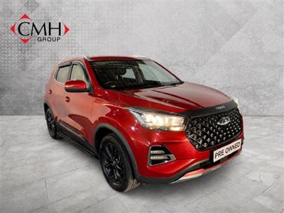2022 Chery Tiggo 4 Pro 1.5 T Elite