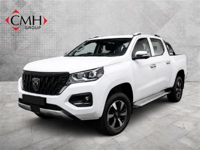 2026 Peugeot Landtrek 1.9D Allure Double Cab Auto