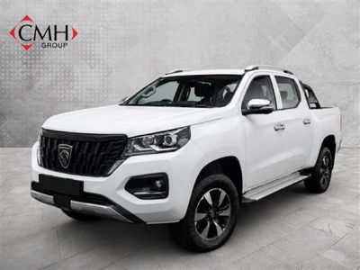 2026 Peugeot Landtrek 1.9D Allure Double Cab Auto