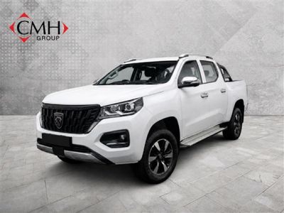 2026 Peugeot Landtrek 1.9D Allure Double Cab Auto