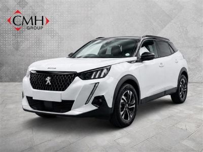 2026 Peugeot 2008 1.2T GT Auto