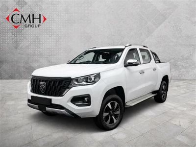 2026 Peugeot Landtrek 1.9D Allure Double Cab Auto