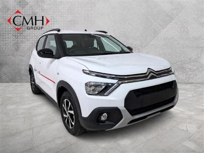 2026 Citroen C3 1.2 Max (61kW)