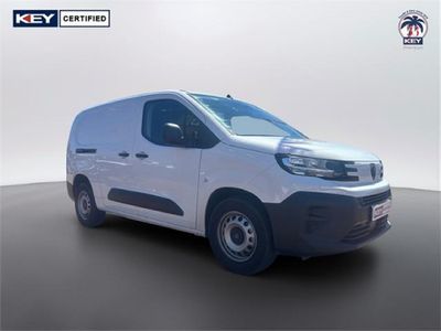 2026 Peugeot Partner 1.6 HDi LWB (66kW) Panel Van