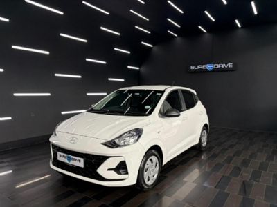 2024 Hyundai Grand i10 1.0 Motion