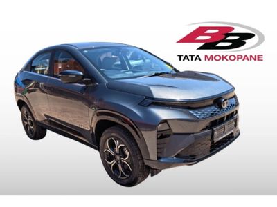 2026 TATA Curvv 1.2T Creative Dca