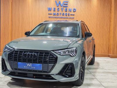 2021 Audi Q3 1.4 TFSI S Line | 35 TFSI