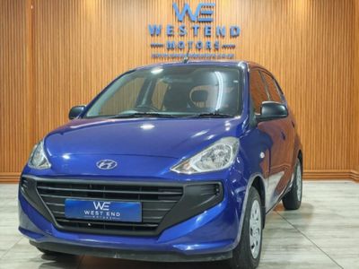 2022 Hyundai Atos 1.1 Motion