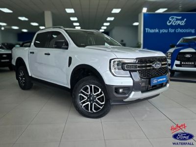 2024 Ford Ranger 2.0D XLT 4X4 Double Cab Auto