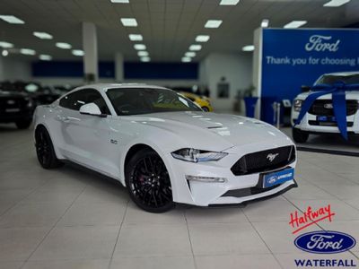 2022 Ford Mustang 5.0 GT Auto