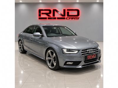 2014 Audi A4 2.0 TFSI quattro SE Auto (165kW)