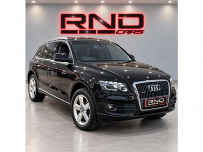 2012 Audi Q5 2.0 TFSI quattro Auto (155kW)