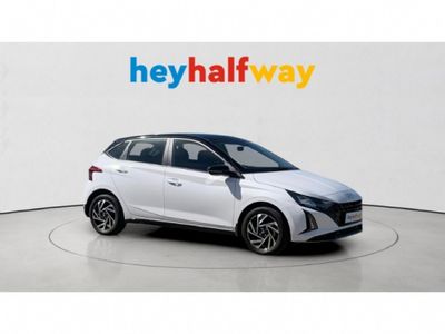 2025 Hyundai i20 1.4 Executive Auto